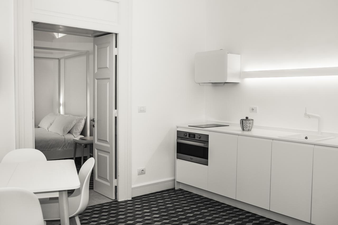Moma Business Apartments モルフェッタ エクステリア 写真