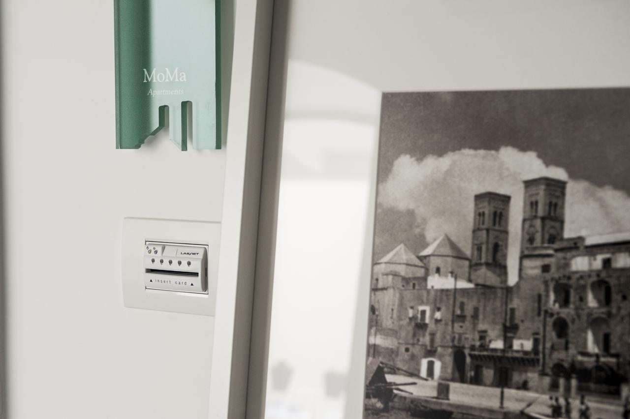 Moma Business Apartments モルフェッタ エクステリア 写真