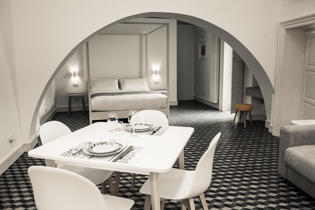 Moma Business Apartments モルフェッタ エクステリア 写真