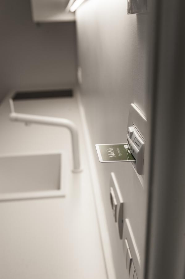 Moma Business Apartments モルフェッタ エクステリア 写真