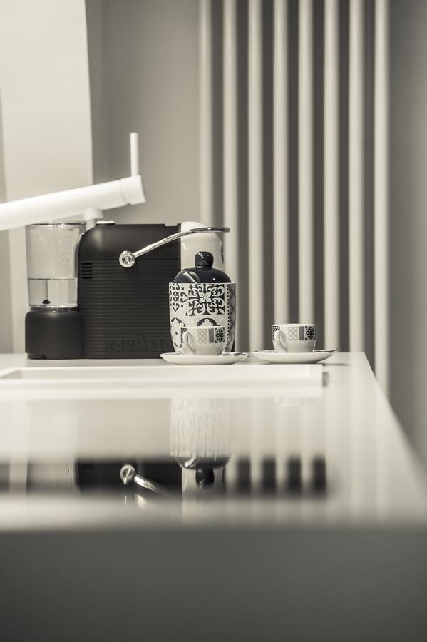 Moma Business Apartments モルフェッタ エクステリア 写真