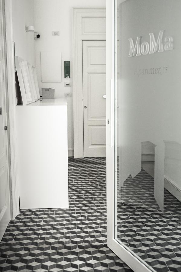 Moma Business Apartments モルフェッタ エクステリア 写真