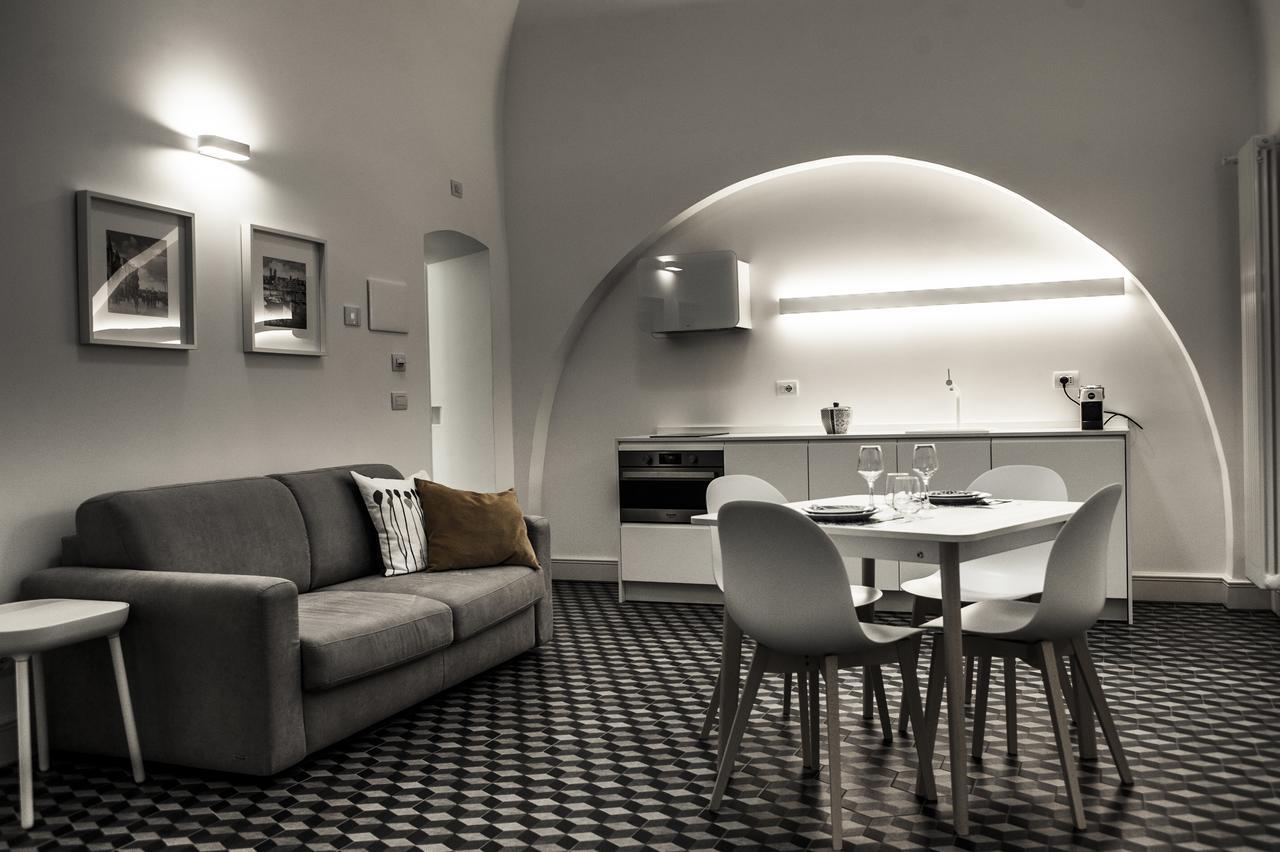Moma Business Apartments モルフェッタ エクステリア 写真