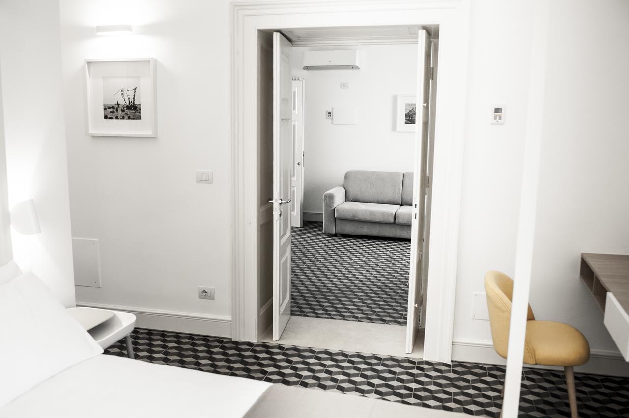 Moma Business Apartments モルフェッタ エクステリア 写真